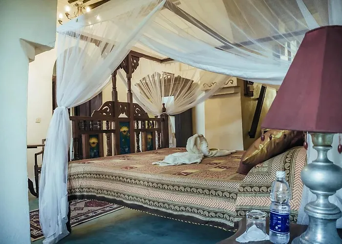 Zanzibar Coffee House